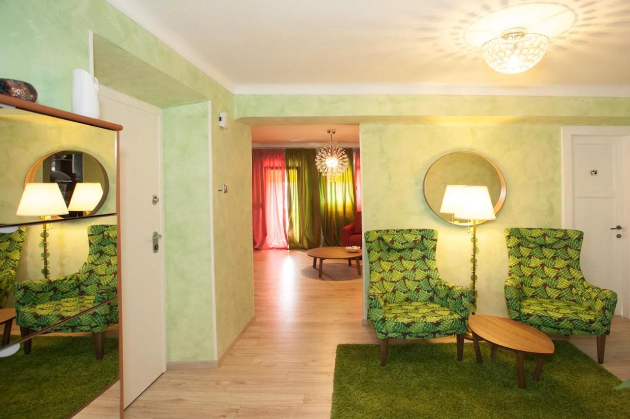 Beach Apartment Butterfly With Sea View Σπλιτ Εξωτερικό φωτογραφία