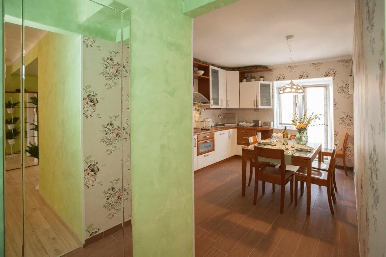 Beach Apartment Butterfly With Sea View Σπλιτ Εξωτερικό φωτογραφία