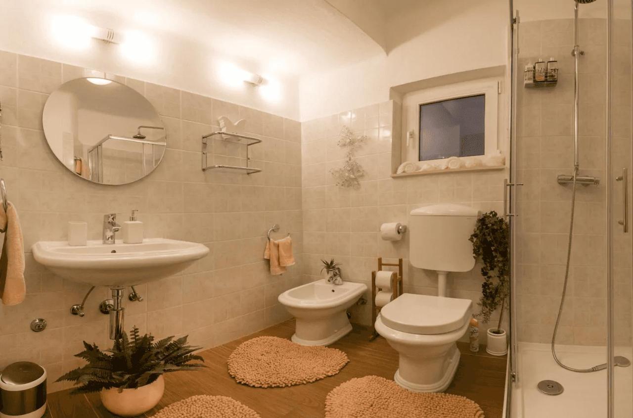 Beach Apartment Butterfly With Sea View Σπλιτ Εξωτερικό φωτογραφία