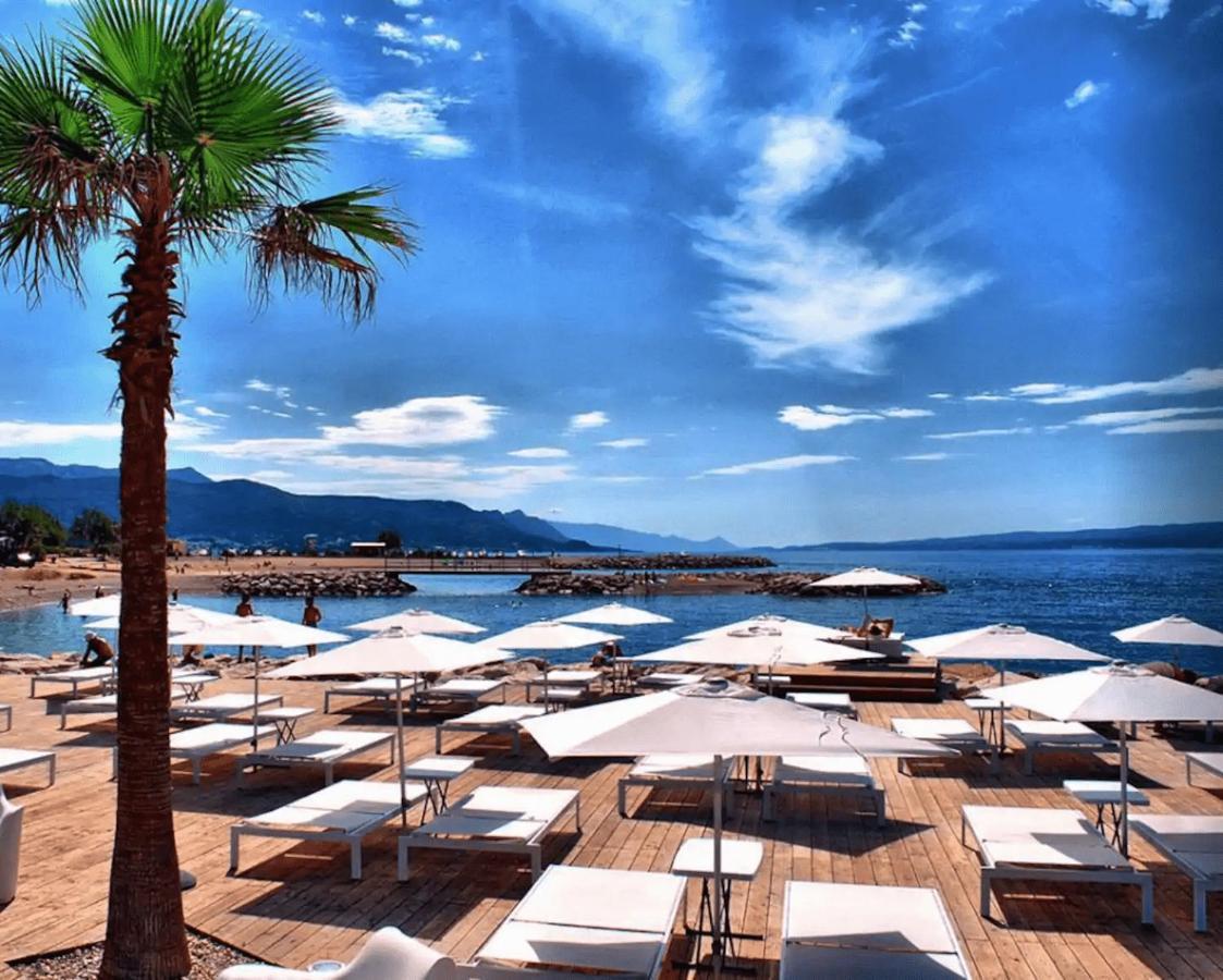 Beach Apartment Butterfly With Sea View Σπλιτ Εξωτερικό φωτογραφία