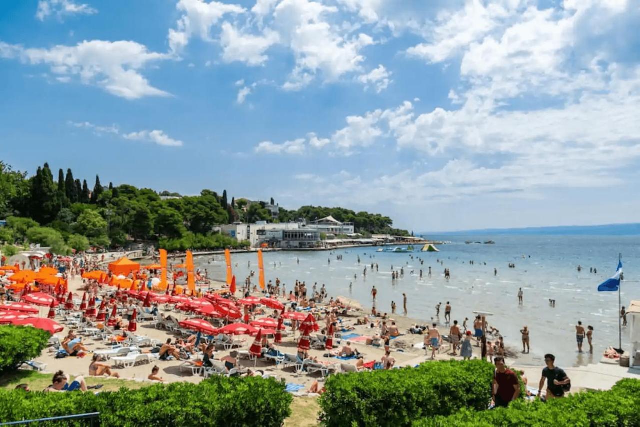 Beach Apartment Butterfly With Sea View Σπλιτ Εξωτερικό φωτογραφία