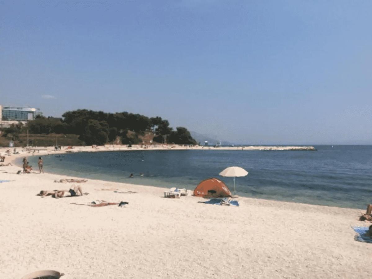 Beach Apartment Butterfly With Sea View Σπλιτ Εξωτερικό φωτογραφία