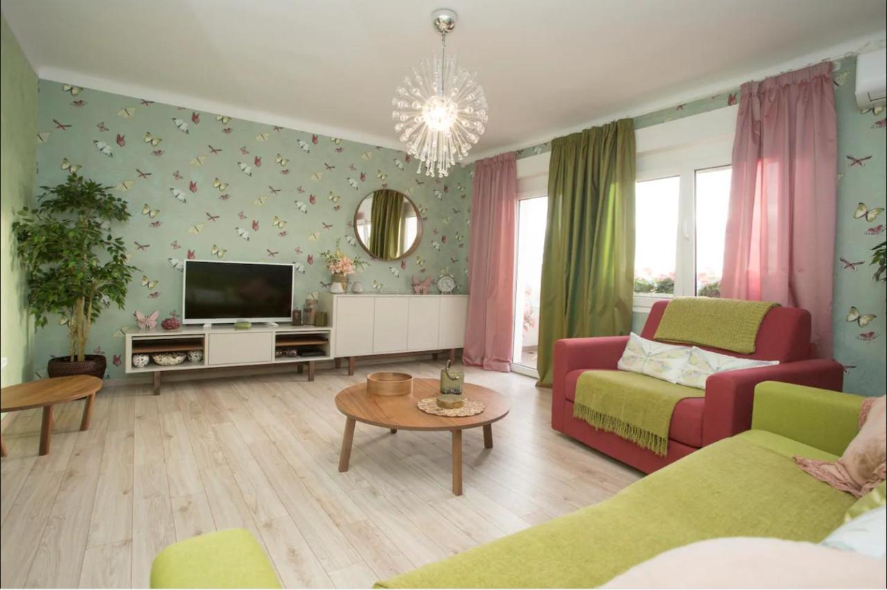 Beach Apartment Butterfly With Sea View Σπλιτ Εξωτερικό φωτογραφία