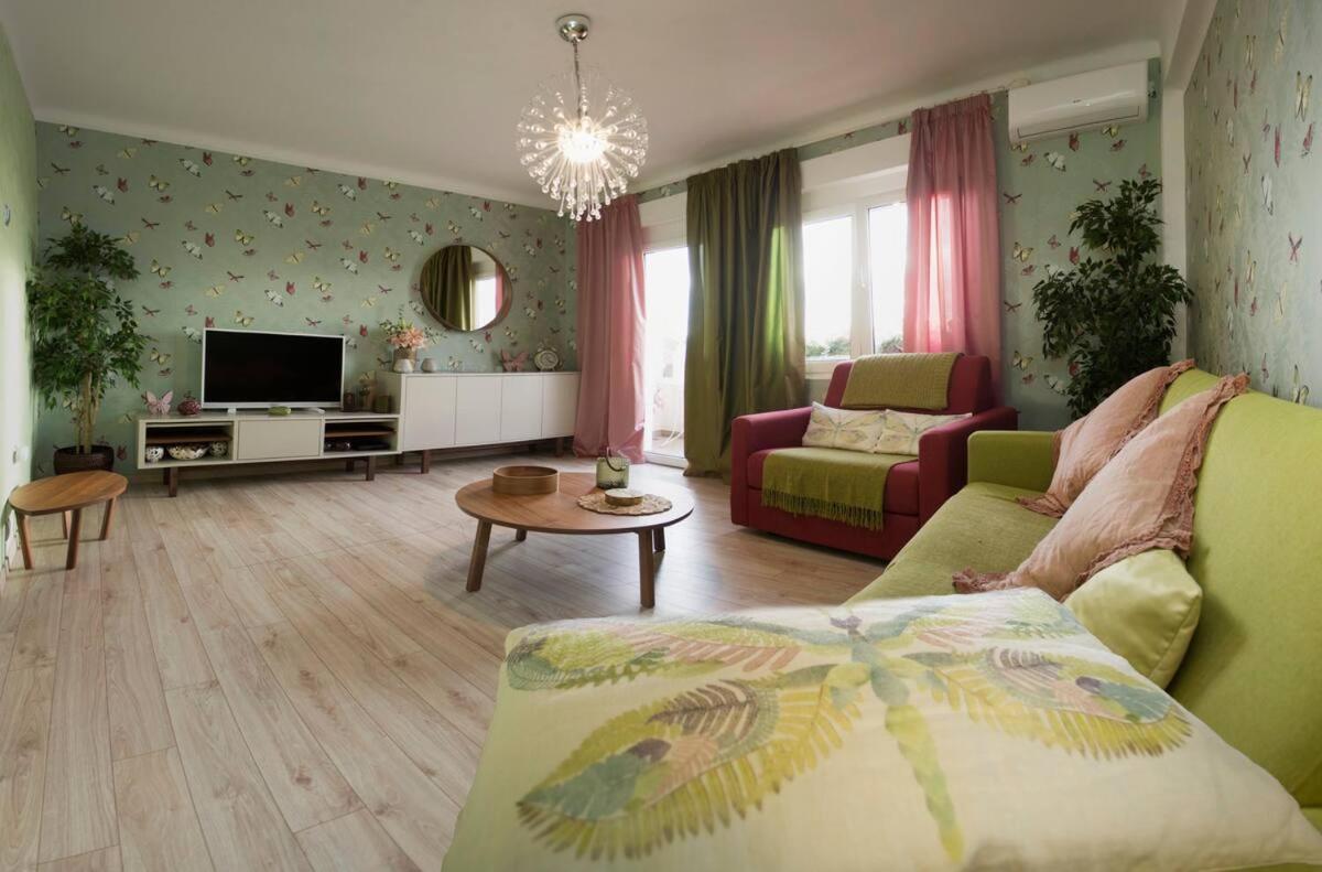Beach Apartment Butterfly With Sea View Σπλιτ Εξωτερικό φωτογραφία