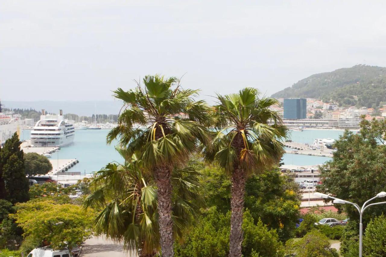 Beach Apartment Butterfly With Sea View Σπλιτ Εξωτερικό φωτογραφία