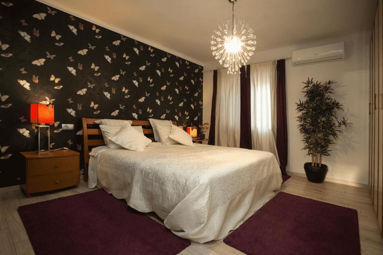 Beach Apartment Butterfly With Sea View Σπλιτ Εξωτερικό φωτογραφία